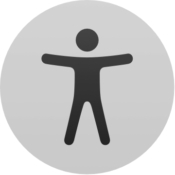 Accessibility icon